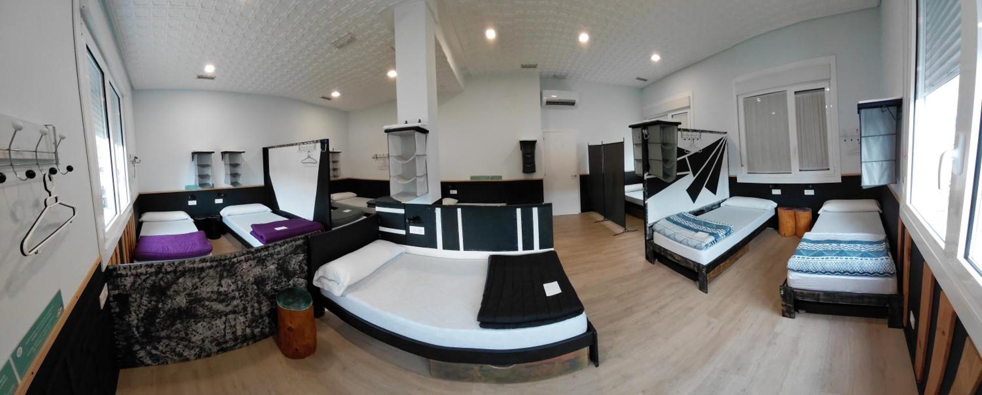 Albergue A Rotonda ريدونديلا المظهر الخارجي الصورة