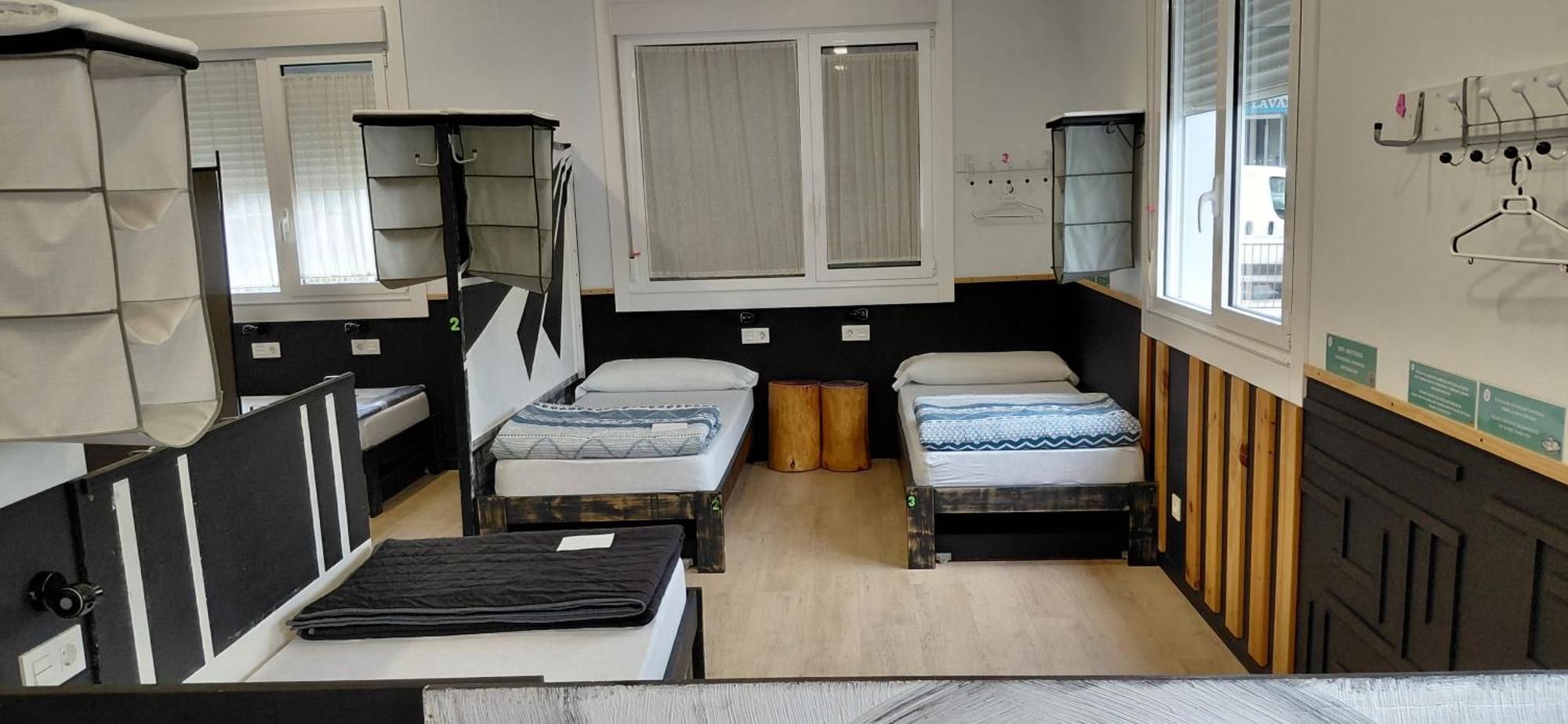 Albergue A Rotonda ريدونديلا المظهر الخارجي الصورة