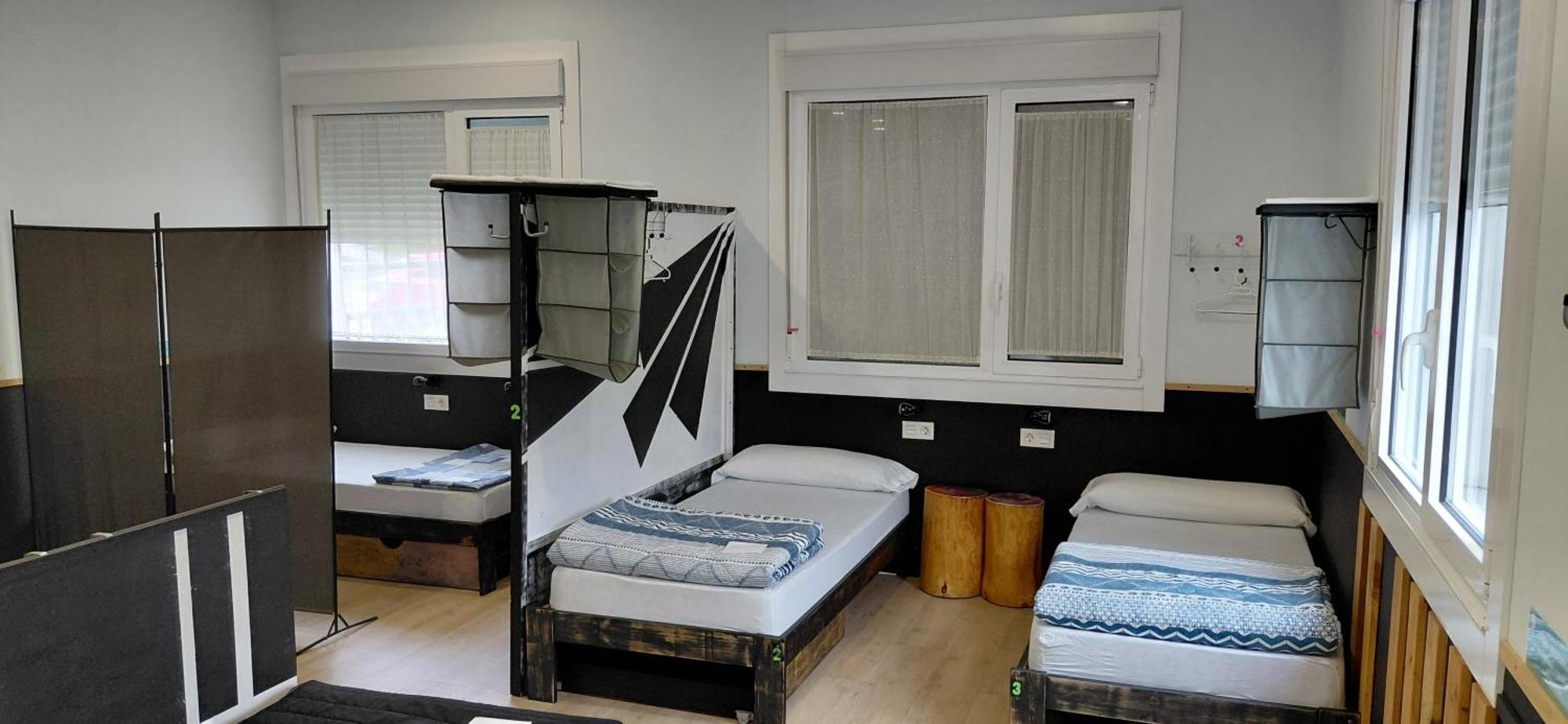 Albergue A Rotonda ريدونديلا المظهر الخارجي الصورة